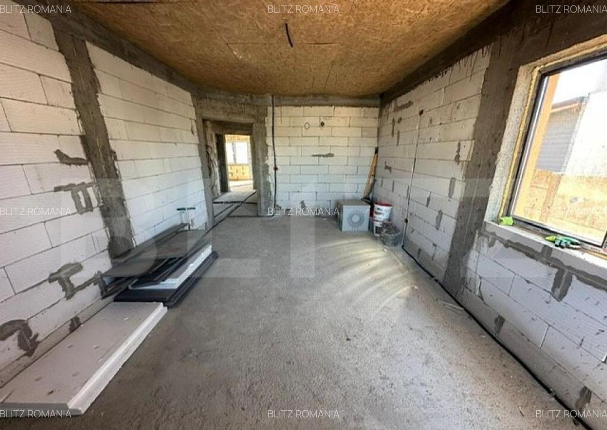 Casa mediteraneana parter, 130 mp utili, zona Simnicu de Jos - 15