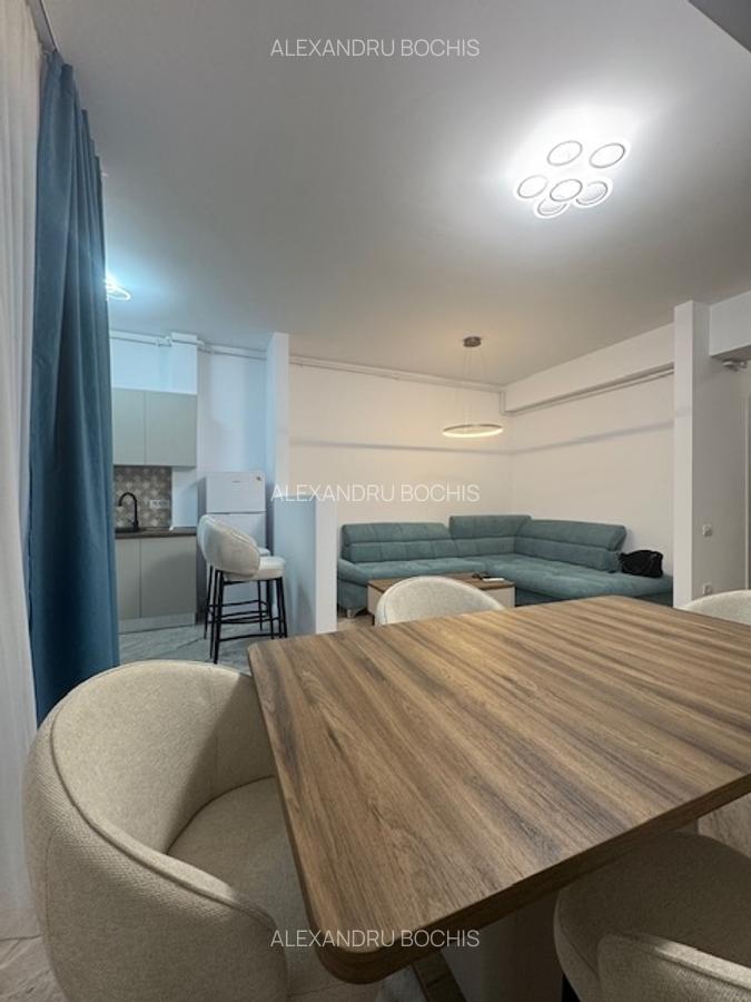 Apartament 2 camere ,2 bai-Aviatorii Residence(AXI108) - 5