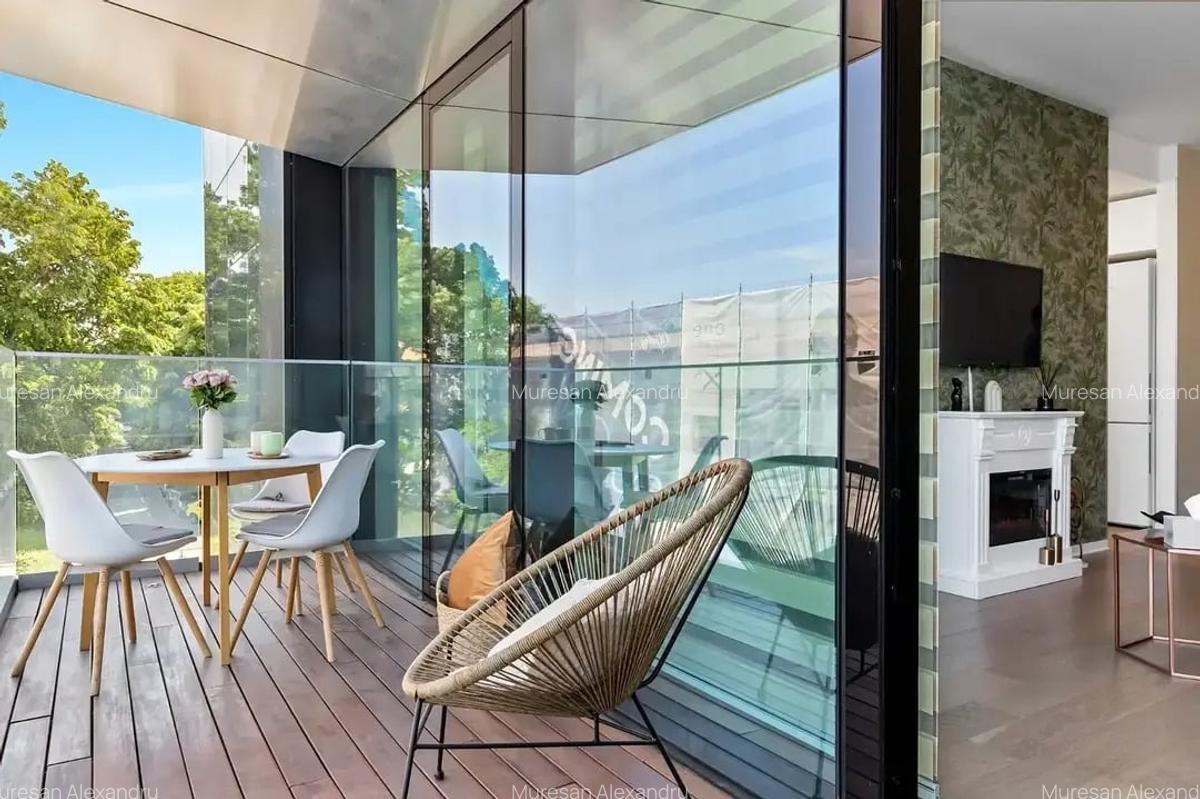 Studio Lux One Mircea Eliade I Floreasca - 1