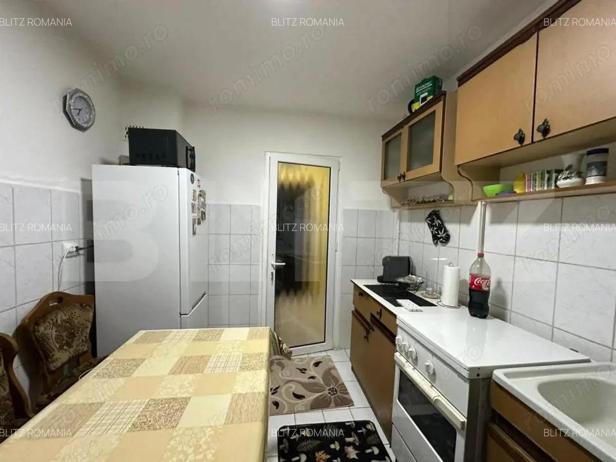 Apartament de vanzare cu 2 camere, etaj intermediar - Aiud - 5