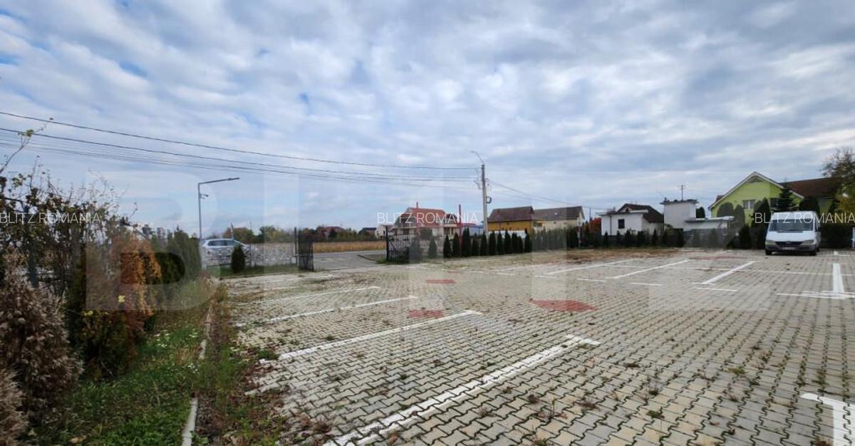 Teren 7.800 mp De vanzare sau de inchiriat - 3 Teren 7.800 mp De vanzare sau de inchiriat - 3