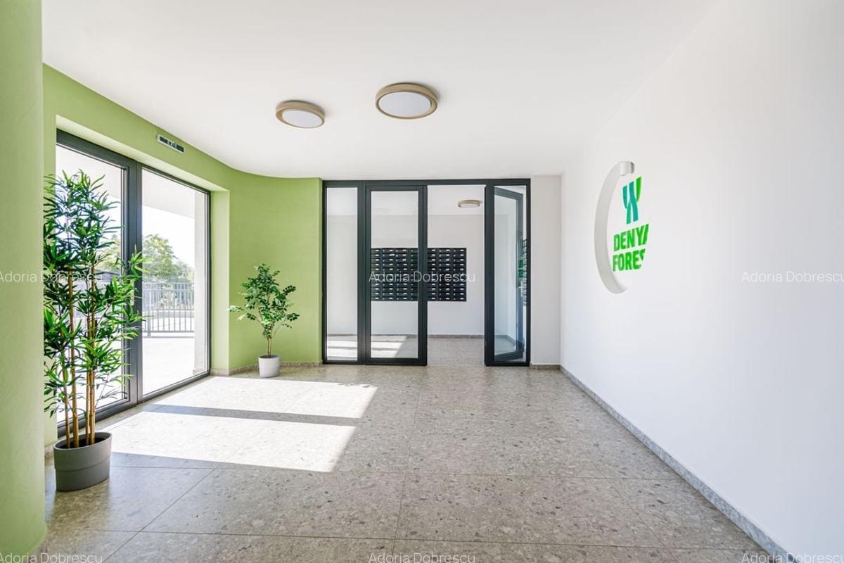 Apartament 3 camere - DENYA FOREST 7 bloc nZEB - COMISION 0% - 19