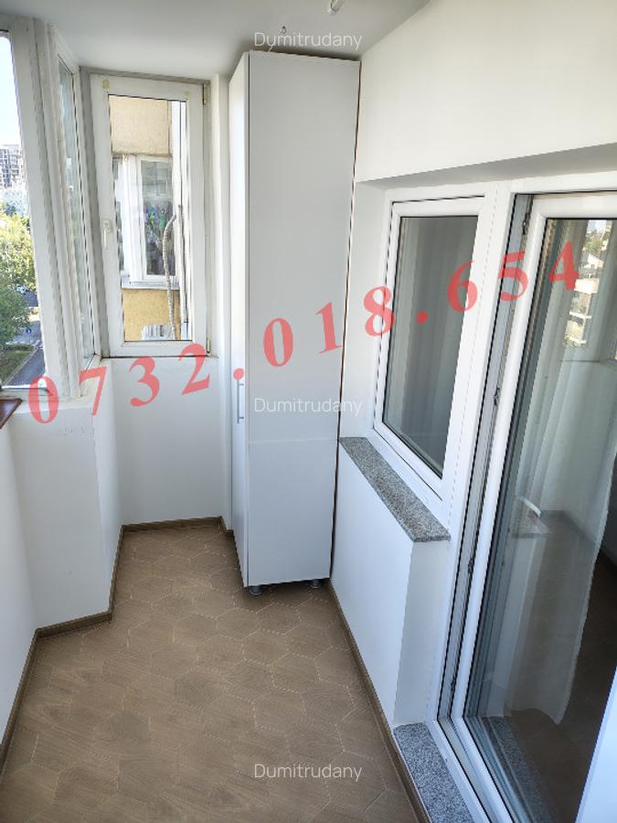 Apartament 3 camere de inchiriat Doamna Ghica, Obor - 1