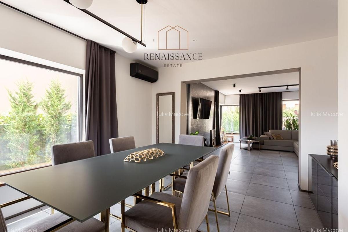 Dumbravita Vila 7 Camere | 205mp Utili 770mp Teren | Zona Lac - Padure - 8