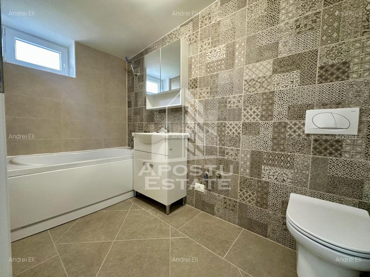 Apartament 3 camere, incalzire in pardoseala, zona Dambovita - 10