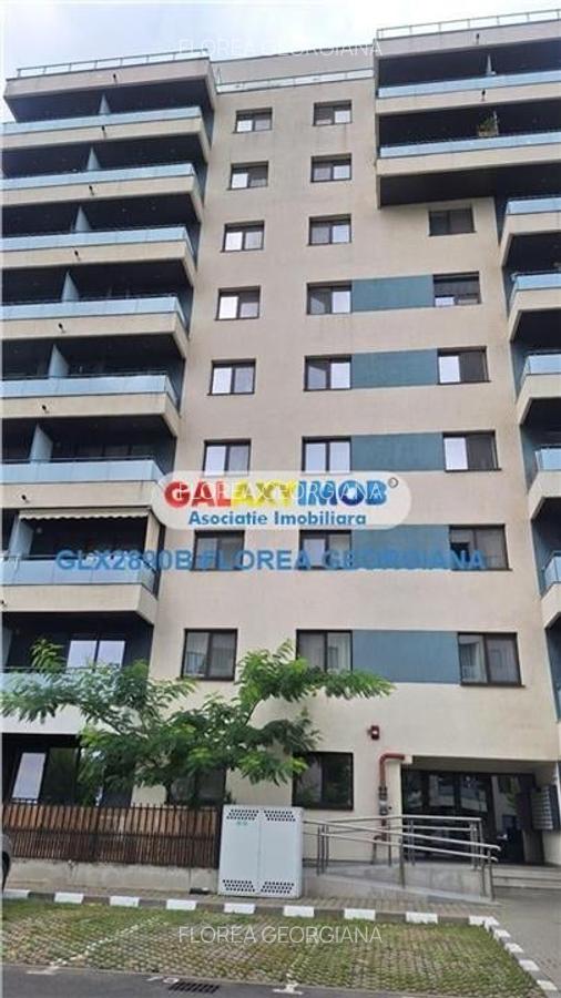 Inchiriere 2 camere mobilat modern New Point Pipera - 11