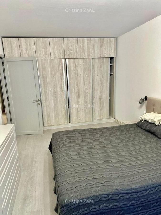 Apartament cu 2 camere decomandat, mobilat în Băneasa - 8