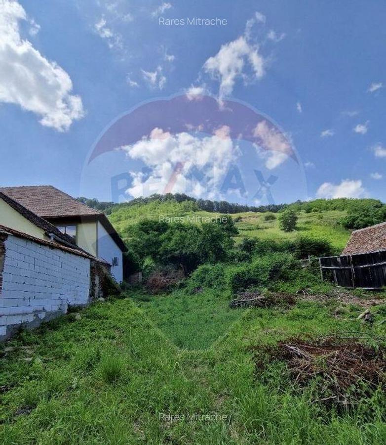 Casa saseasca tradi?ionala in inima Biertanului ... - 18