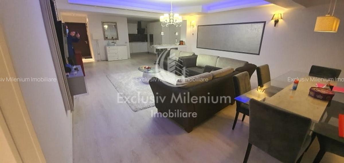 Apartament cu 3 camere semidecomandat, mobilat în Șoseaua Nordului - 10