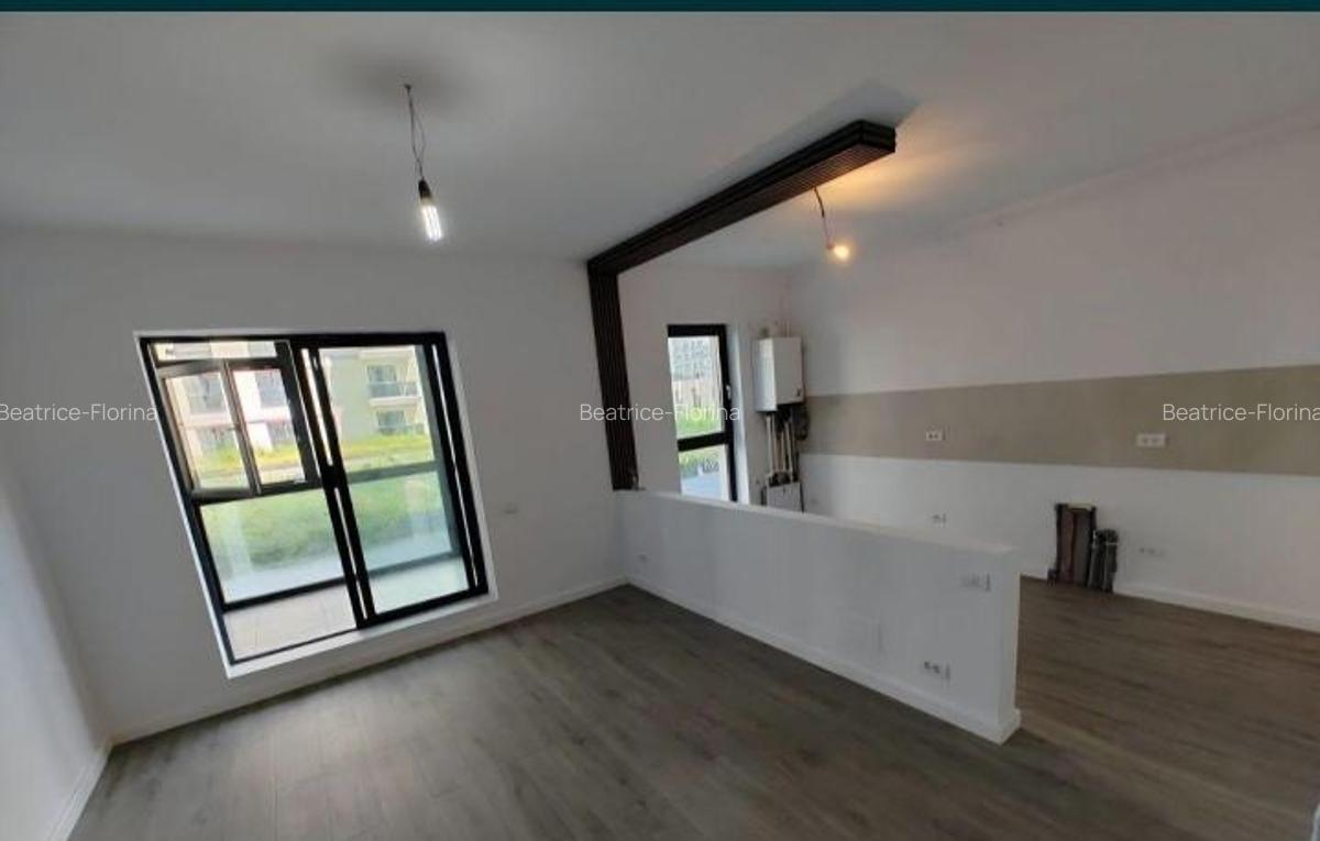 GARSONIERA PLAZA RESIDENCE FAZA 5 BLOC NOU METROU - 1