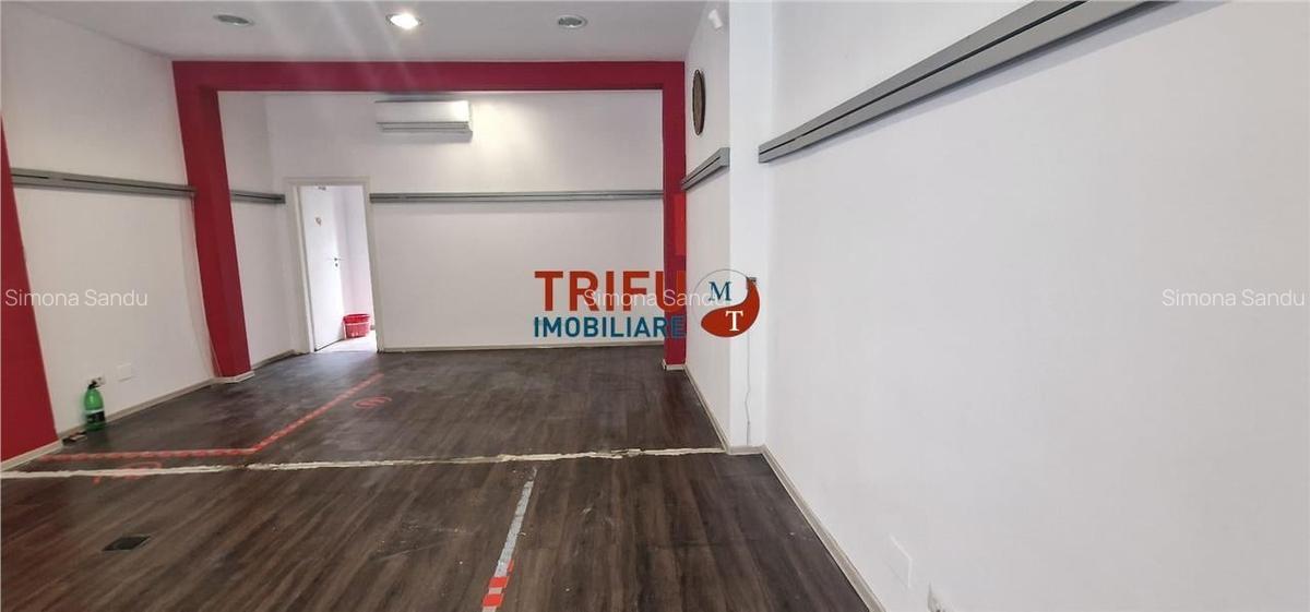Spatiu cu vad comercial de închiriat în Cetate - 4 Spatiu cu vad comercial de închiriat în Cetate - 4