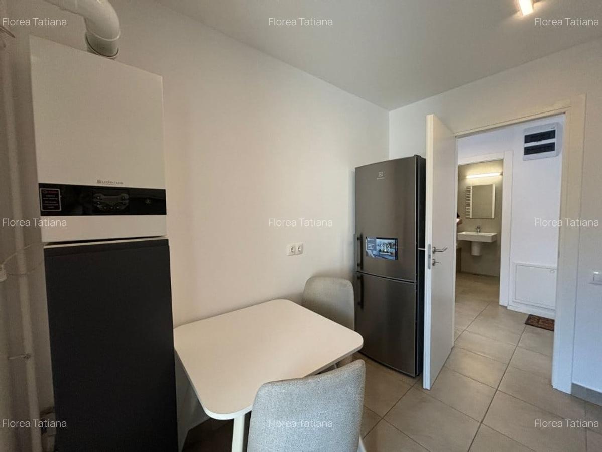 De inchiriat 2 camere | mobilat modern | Pipera-Aviatiei | H Pipera Lake - 6