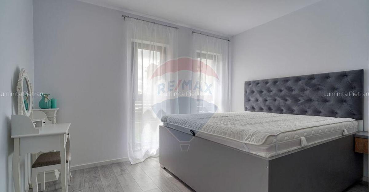 Apartament de vanzare cu 2 camere si gradina /Cristian - 4