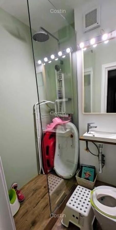 APARTAMENT 3 CAMERE 2/8 BL 1993 MONOLIT 90MP RENOVAT COMPLET  MOBILAT SI UTILAT - 8