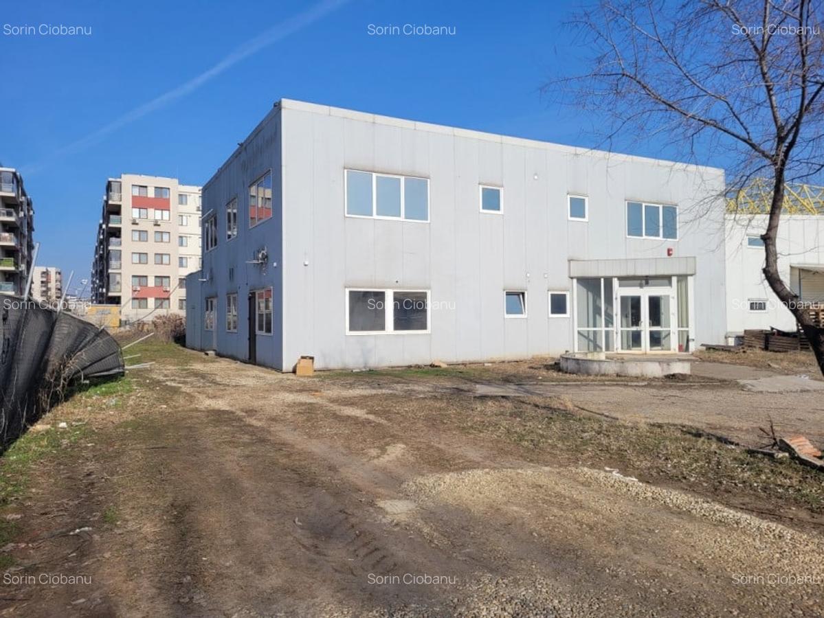 Spațiu comercial, 500 mp în Metalurgiei - 3