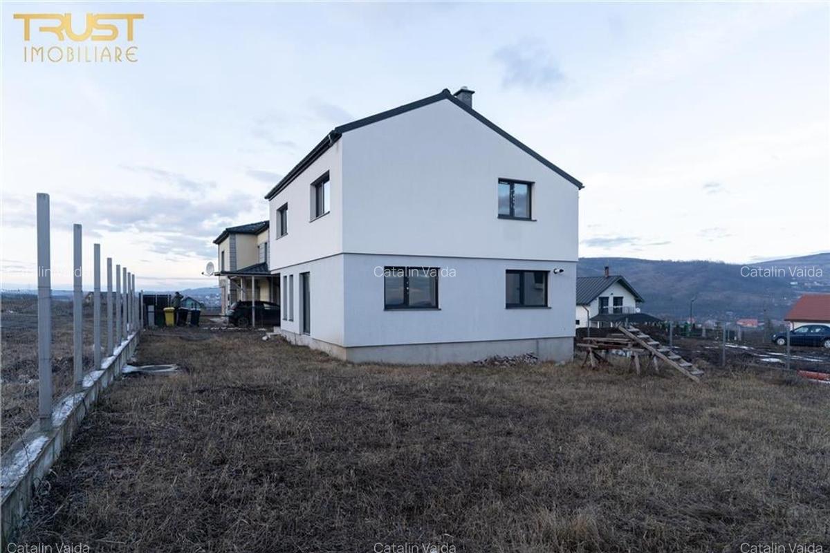 Casă cu 4 camere în Chinteni - 2