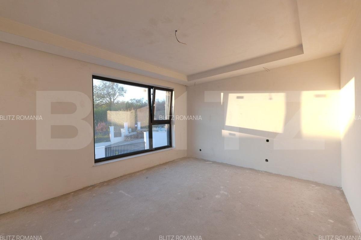Vila de lux cu sistem Smart Home, 4 dormitoare si sala de sport - 19