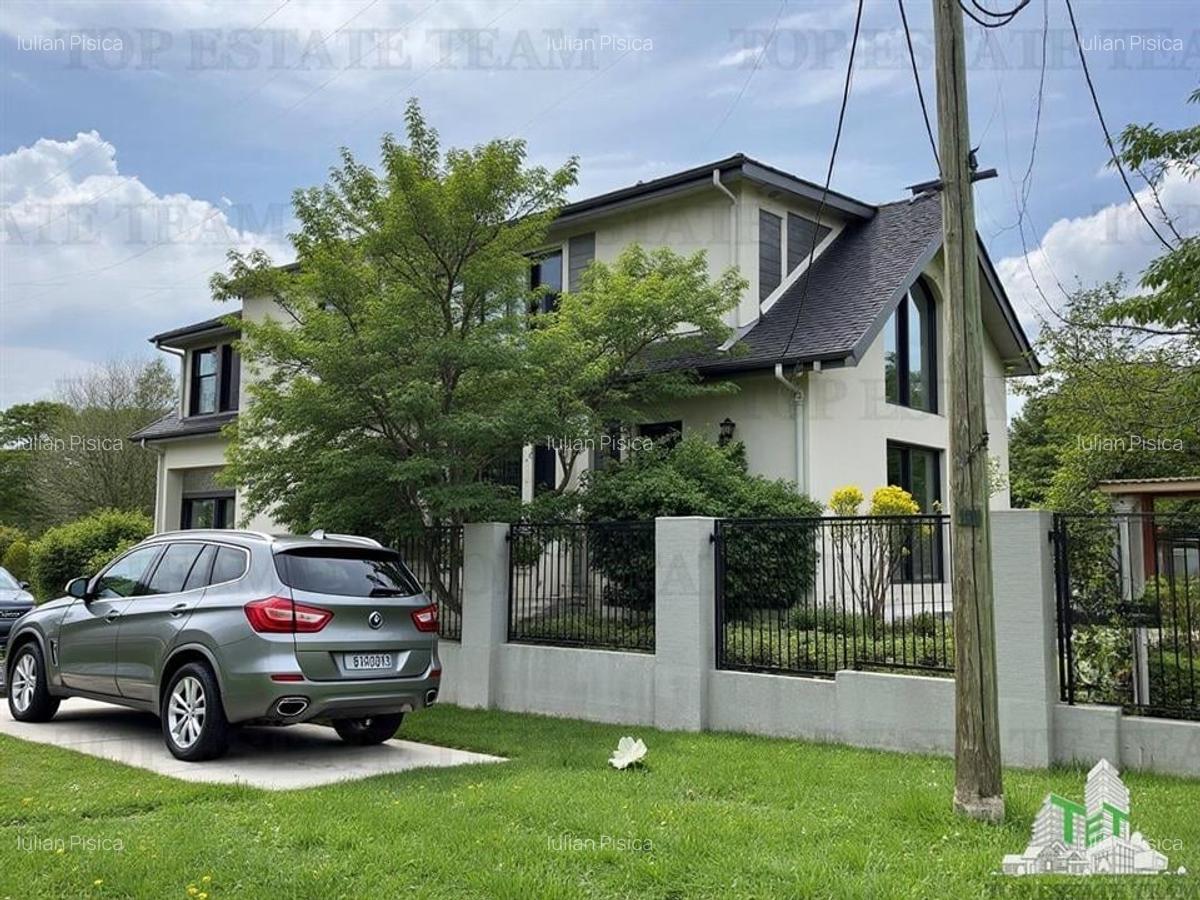 Vila exclusivista langa parcul Tineretului - 1