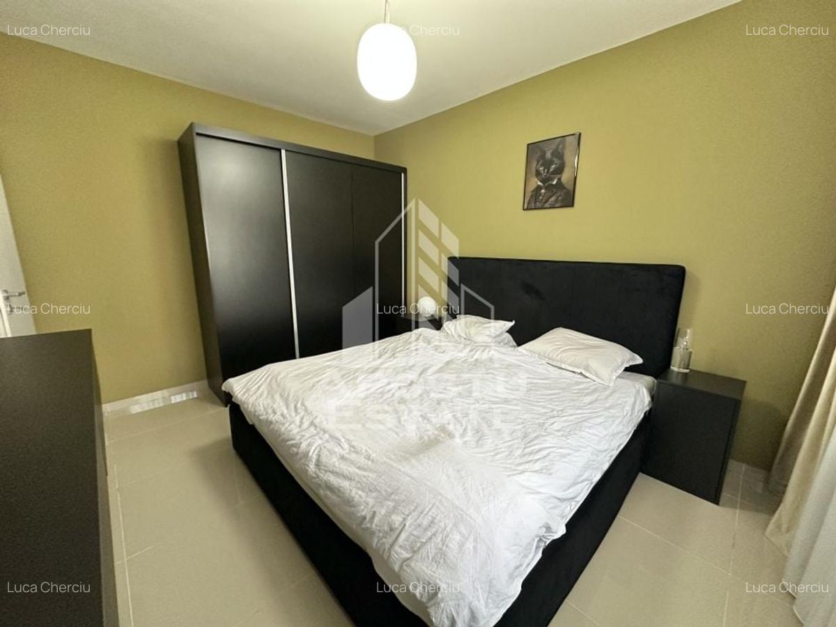 Duplex cu 3 camere si 2 bai complet mobilat si utilat in Giroc. - 15