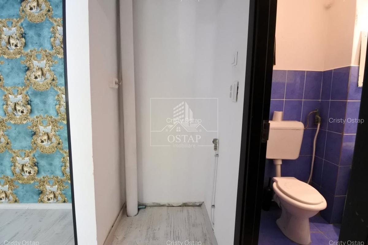 Zona Republicii-strada Bicaz-apartament 2 camere-parter inalt - 9