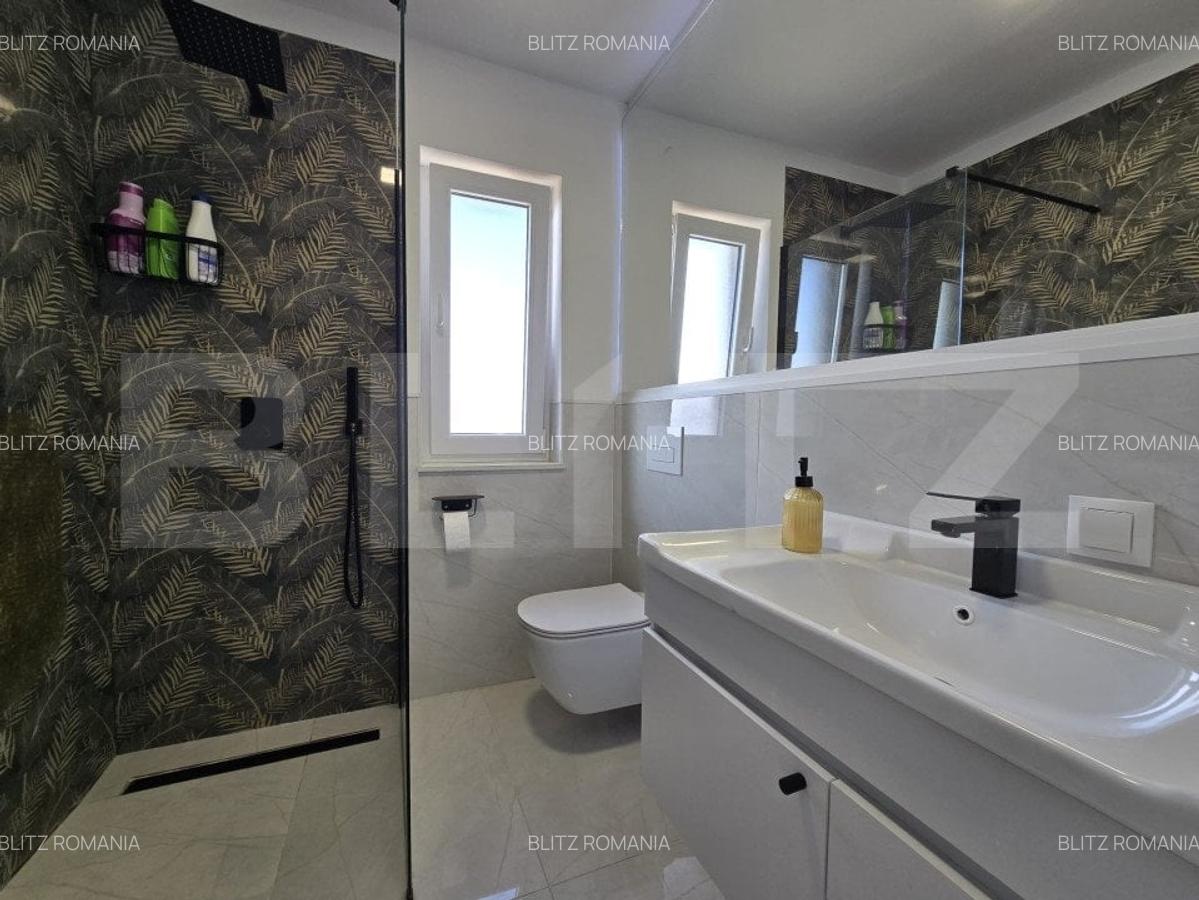 Duplex, mobilat si utilat lux, Dezmir - 14
