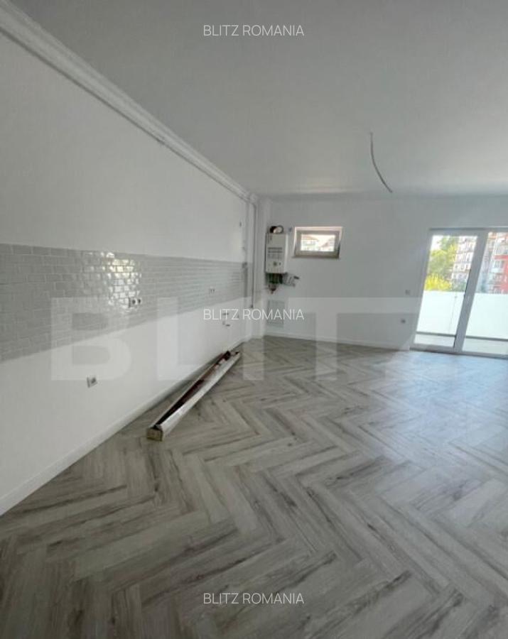 Apartament cu 2 camere balcon mare, panorama superba, - 4