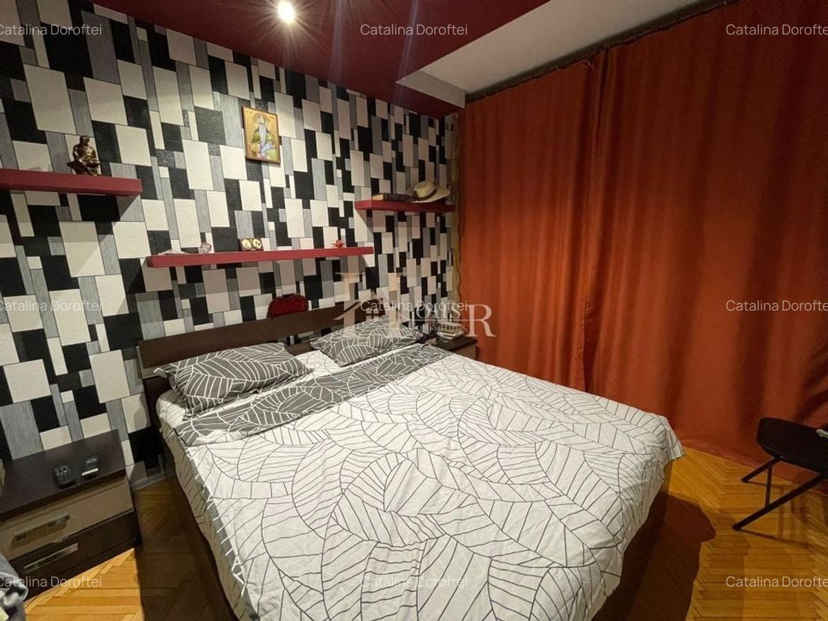3 camere in Soarelui. Decomandat. Centrala proprie. - 4