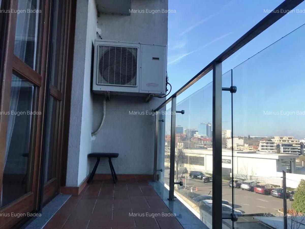 Apartament cu 2 camere decomandat, mobilat în Floreasca - 10