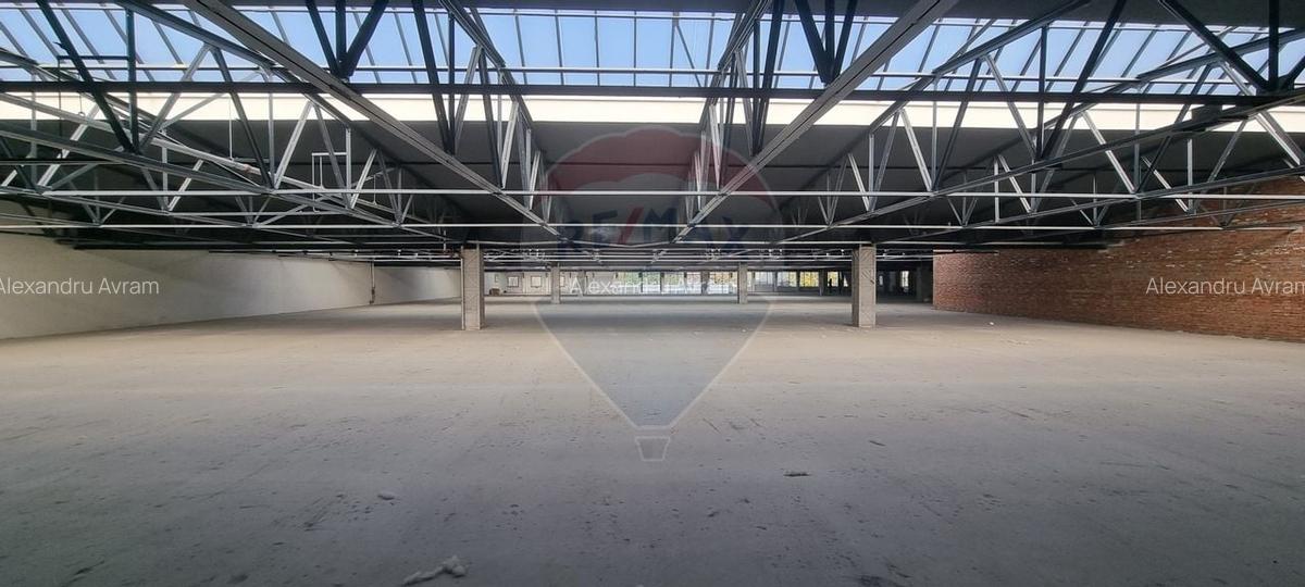 Spatiu comercial de inchiriat | 3872mp | Preciziei / Militari - 17