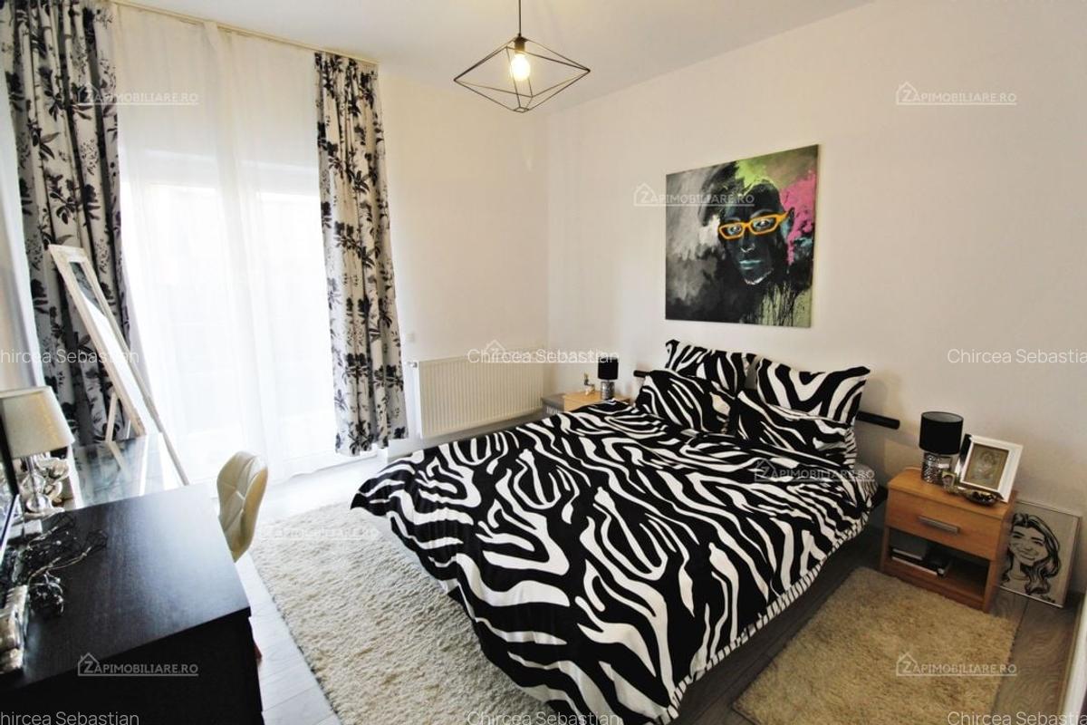 Ap 2 camere - Unirii Park Residence + loc parcare - bloc nou - 1