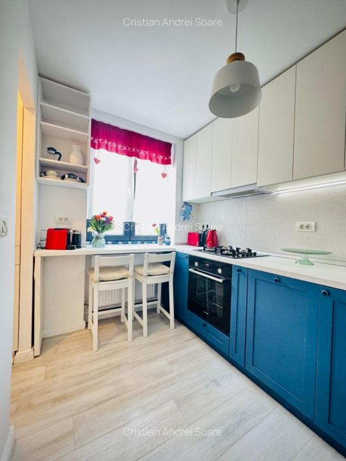 URGENT VÂNZARE OFERTA FINALA Apartament 2 camere mobilat& utilat - 2