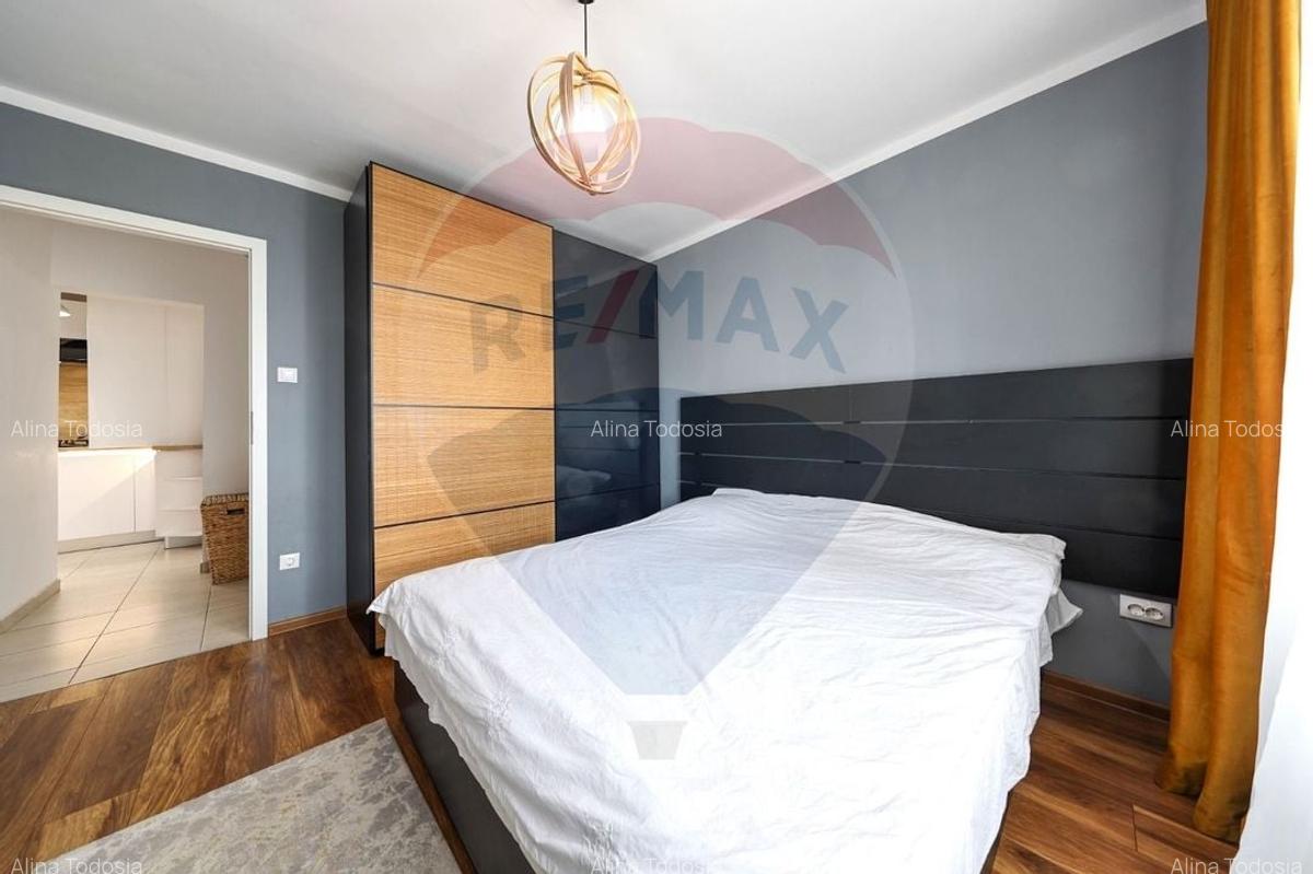 REZERVAT! - Apartament modern cu 3 camere  - Calea Bucuresti - 15