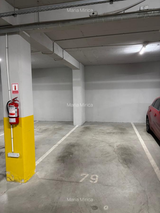 Bloc nou, 2 băi, 2 balcoane, parcare subterană–apartament complet în Rotar Park! - 2