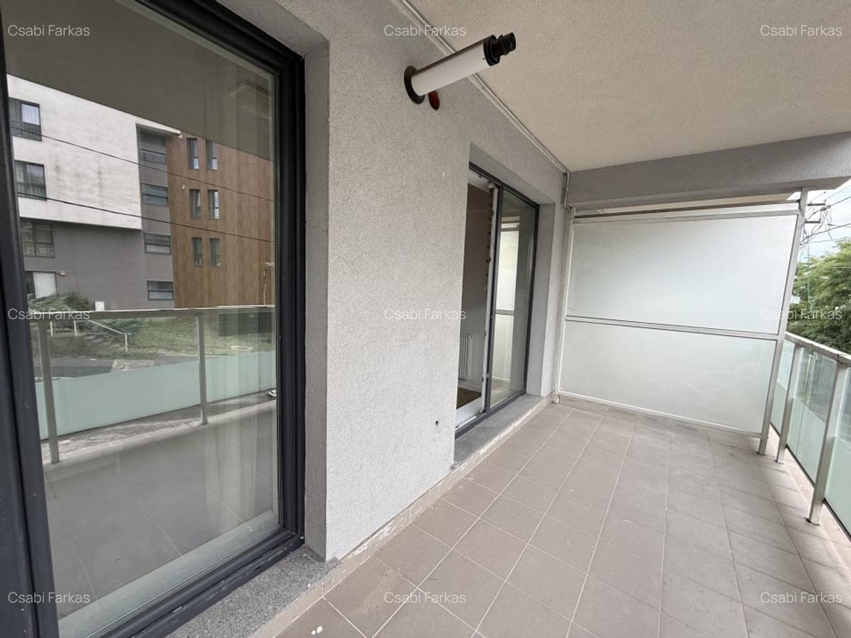 Apartament 2 camere, Grigorescu, 48 MP. cu balcon si parcare - 11