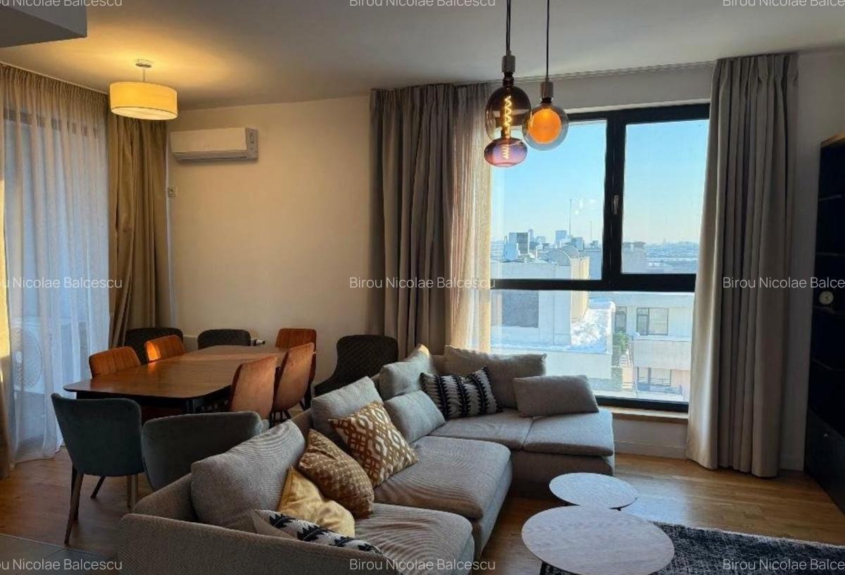 Apartament 3camere Lux+Loc de parcare Complex BuenaVista langa Padurea Baneasa - 2 Apartament 3camere Lux+Loc de parcare Complex BuenaVista langa Padurea Baneasa - 2