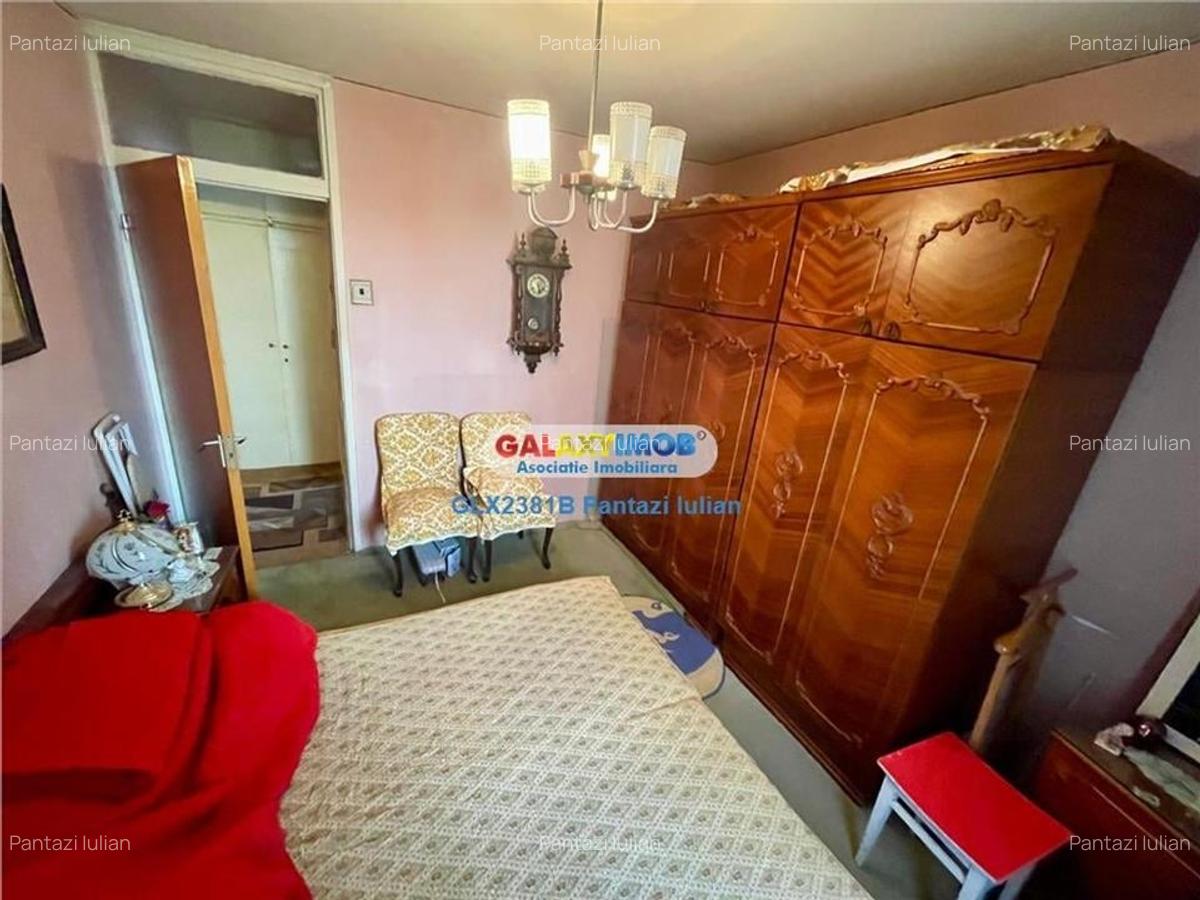 Drumul Taberei | 4 camere | bloc '80 | 10min. metrou | Comision 0% - 5