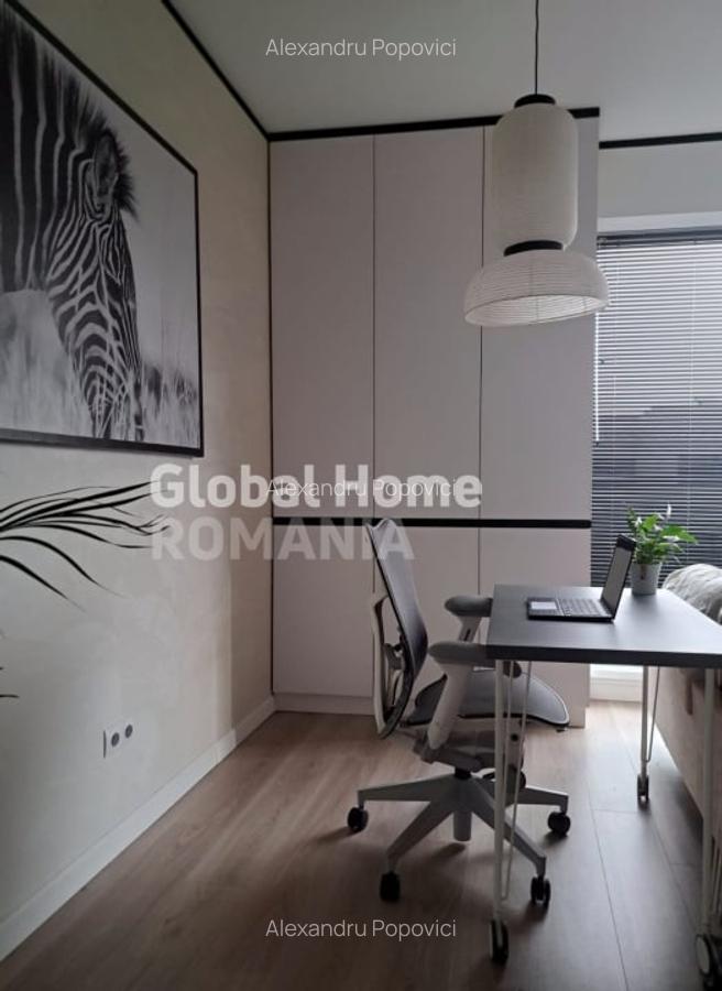 Studio 45 MP | Chitila | Loc de parcare | Mobilat si utilat | - 3