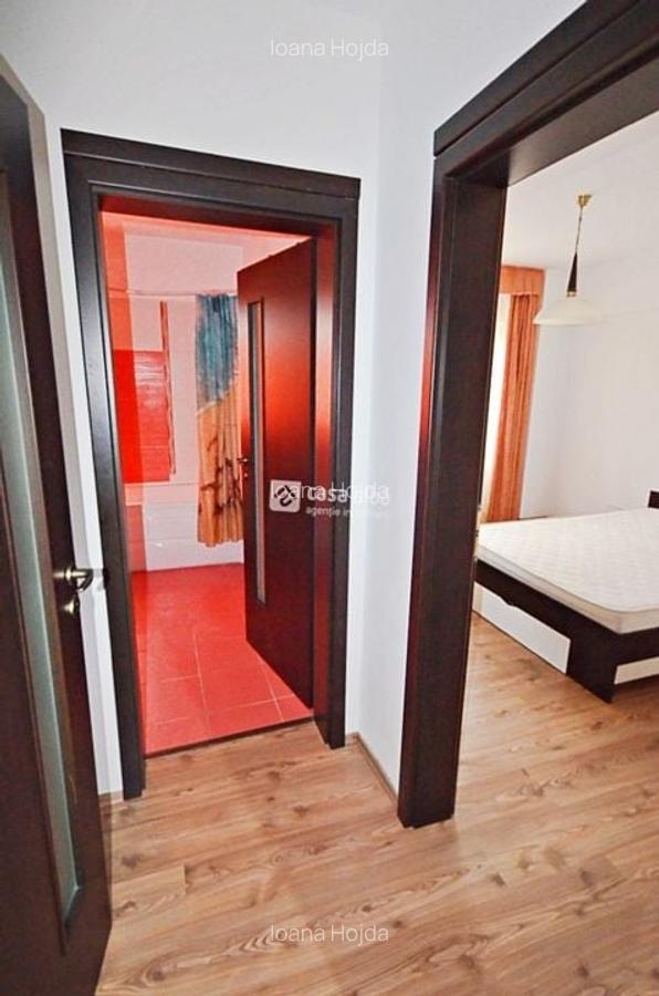 Podul de Fier - bloc nou, 2 camere mobilat si utilat, cu garaj - 9