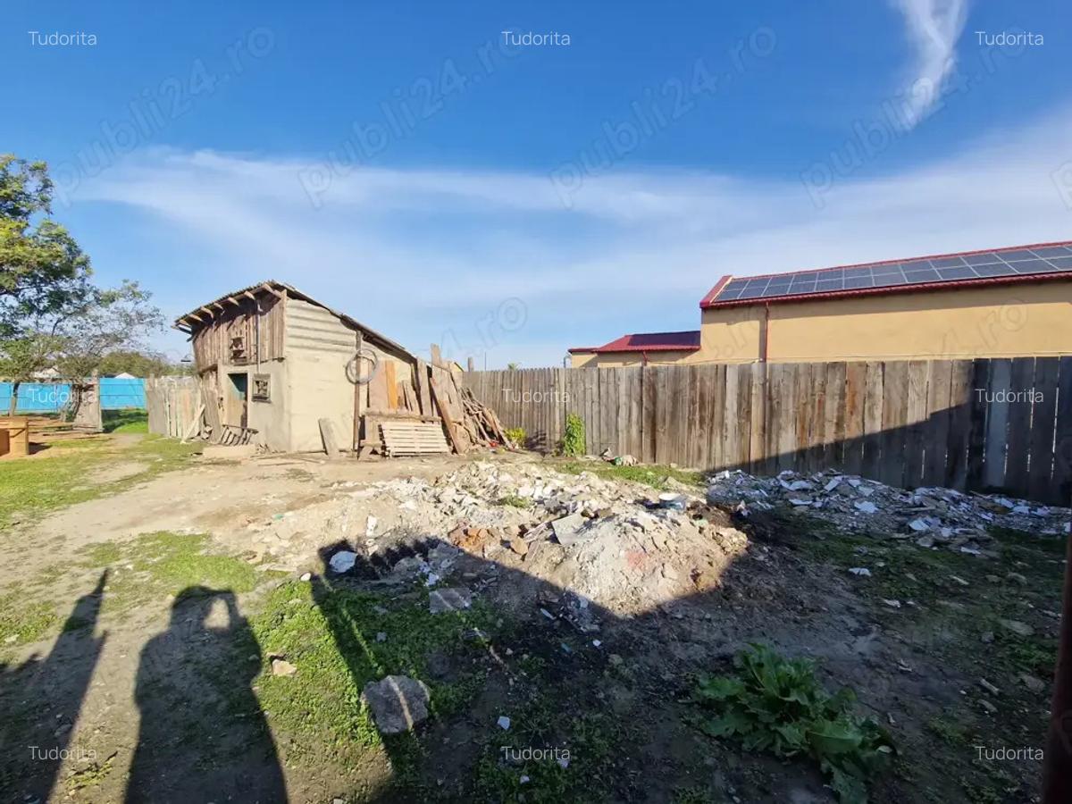Casa de vanzare si teren, Jud.Braila, Comuna VIZIRU - 6
