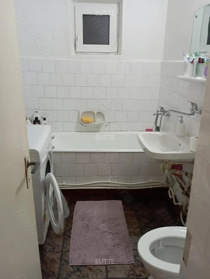 Apartament 2 camere semimobilat-etaj1-zona Eminescu Deva - 5