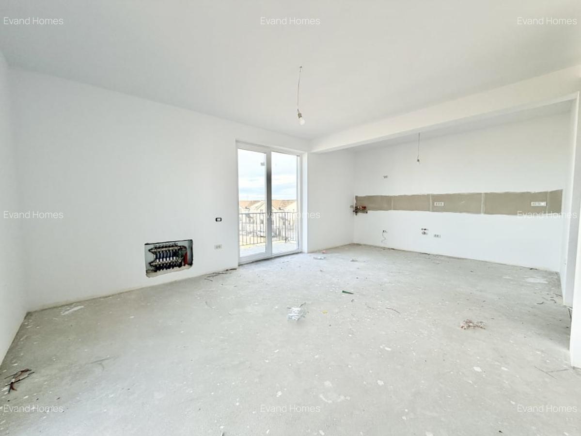 Comision 0% Apartament 2 camere + Cartier Asfaltat - Mosnita - 3