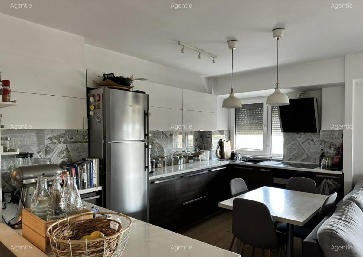 Metrou Iancului, Sos.Iancului, Apartament 4 camere.Renovat! - 16