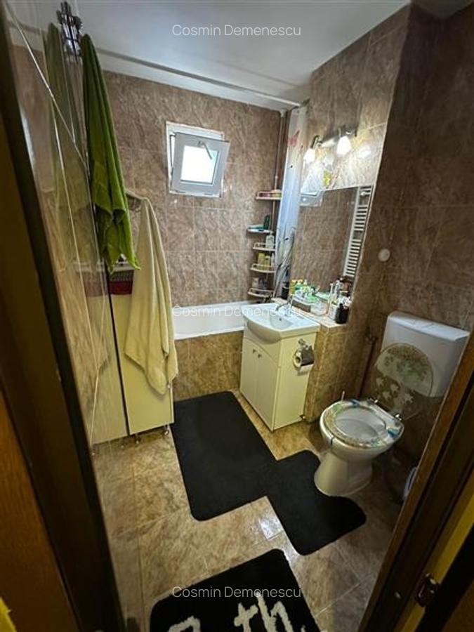 Apartamen 2 Camere Etaj 1 cu Centrala Matei Basarab - 4