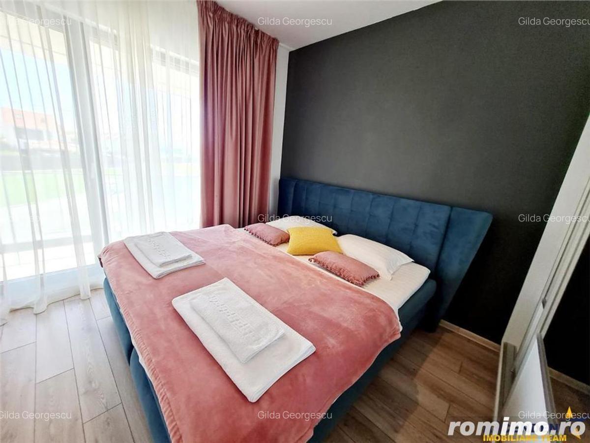 Distinctie in armonie de culori, complex securizat, 2 bai, 2 locuri parcare - 17