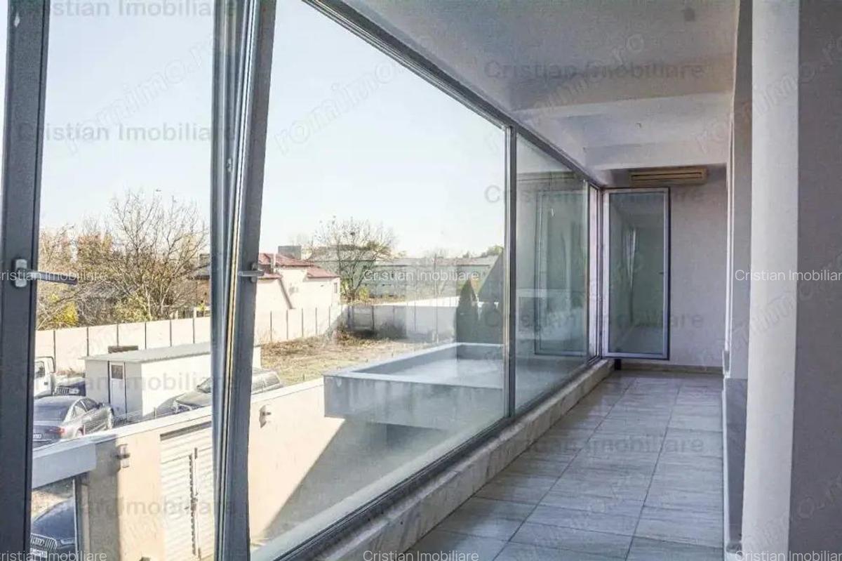Vila cu Piscina P+2 487mp utili, teren 300mp, zona rezidentiala - 19