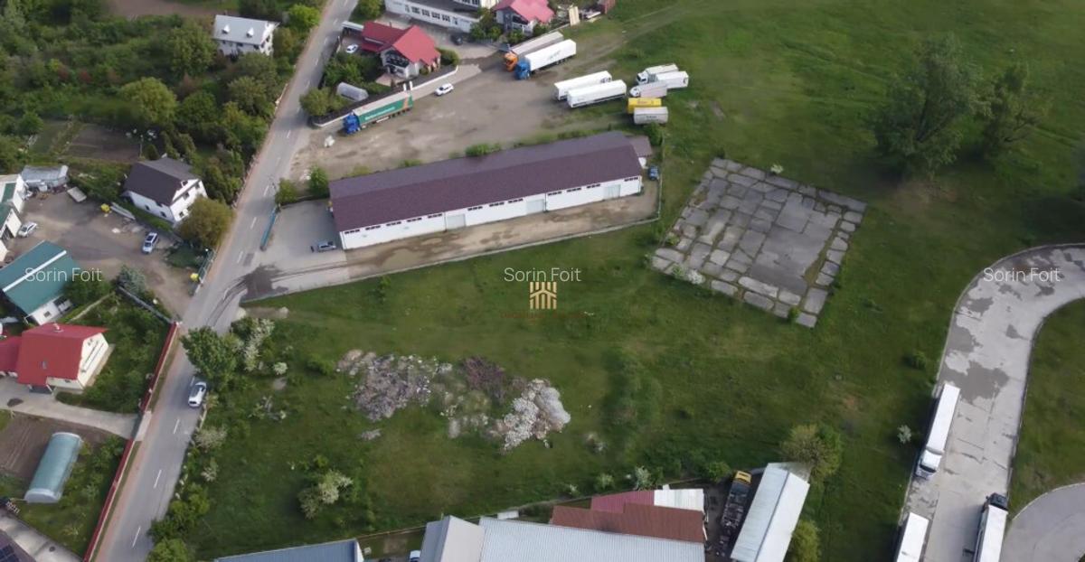 Teren Intravilan 6501 mp Suceava Central 0727817187 - 7