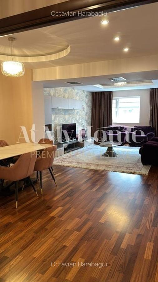 Apartament spatios si luminos cu 3 camere, mobilat lux, paza, parcare - 8