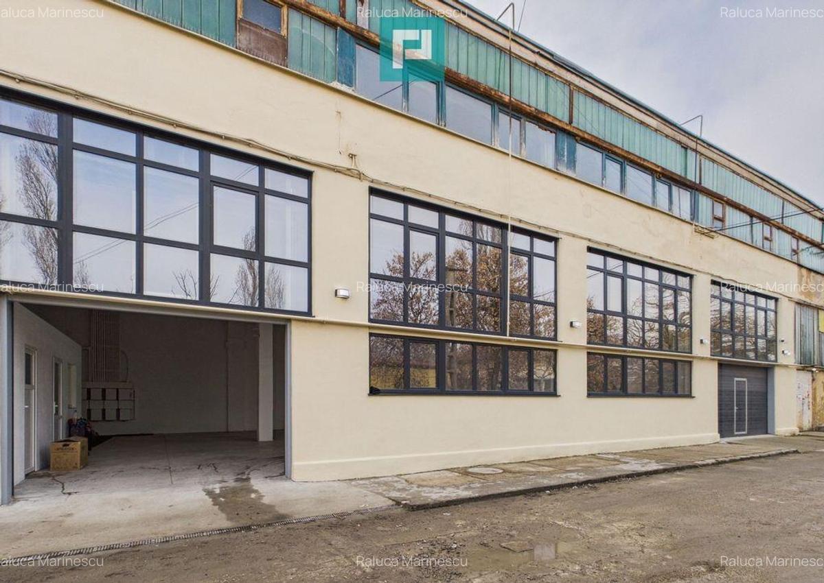 Hala industriala de 295 mp in Arad - 18
