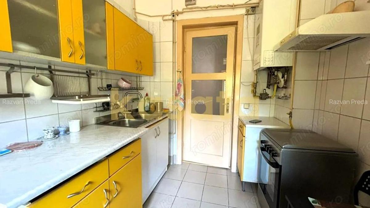 3 camere I Floreasca I etaj 1+M I mobilat si utilat I centrala proprie - 8