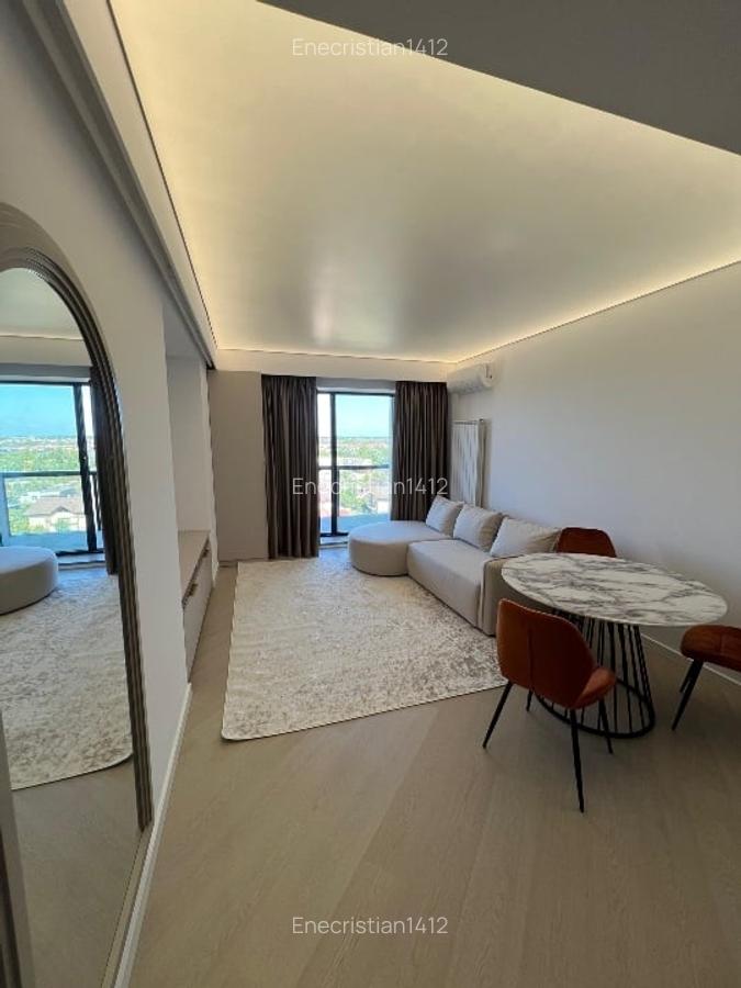 Închiriez apartament cu 2 camere în Cortina North - 5